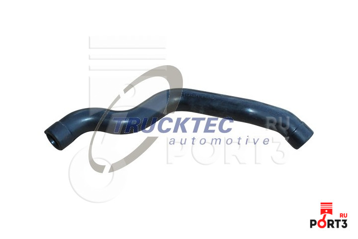TRUCKTEC 0218048 Шланг, вентиляция картера