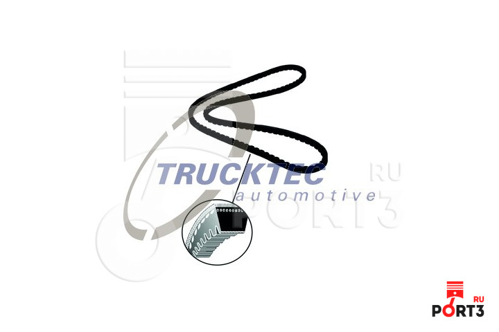 TRUCKTEC 0519014