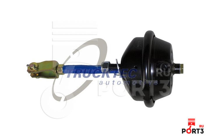 Тормозная пневматическая камера Iveco TURBOTECH