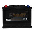 TRUST 566099 Аккумулятор 66 а/ч 620а прямая 242х175х190