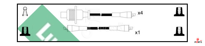 TRW LUC7194