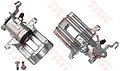 TRW BHN318     d.38 Audi A3, Skoda Octavia, VW Golf V 03-