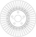 TRW DF6265  
