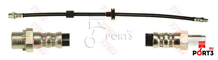 TRW PHB602 Тормозной шланг