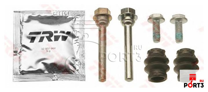 TRW ST1515 Комплект направляющей гильзы