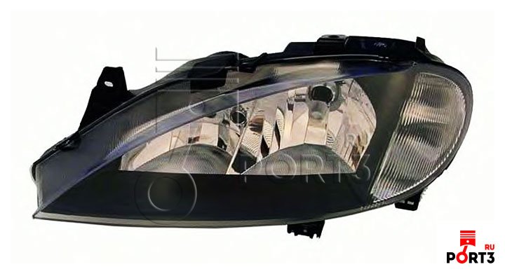 20-5999-15-20 Комплект главных фар TYC - описание, фото, аналоги