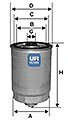 UFI 2437800  