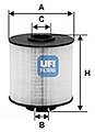 UFI 2601700  