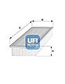 UFI 3007700 