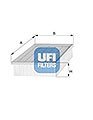 UFI 3046700 