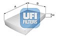 UFI 5303500 Фильтр салона