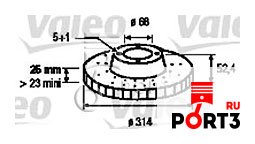VALEO 197213
