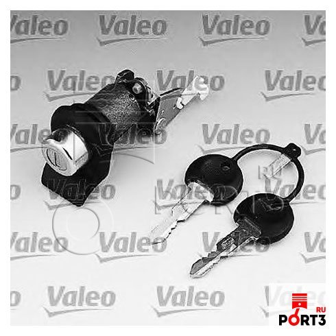 Цилиндр замка Renault 19 I Cabriolet