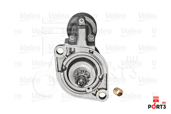 Редуктор Стартера Valeo Двигатель C16nz Купить