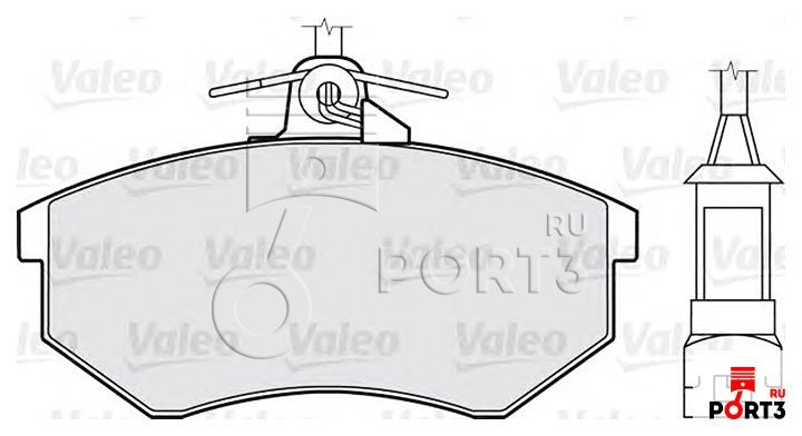 VALEO 598004