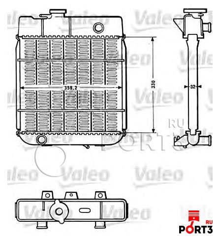 VALEO 810880