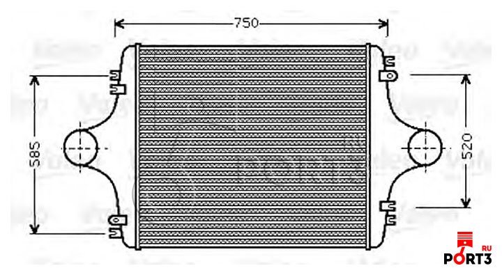 VALEO 818743