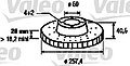 VALEO 186153  