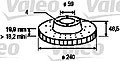 VALEO 186156  