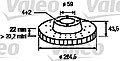 VALEO 186266  