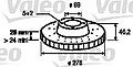 VALEO 197172  