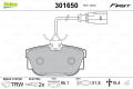 VALEO 301650   ,  