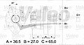 VALEO 433380 