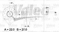 VALEO 436307 