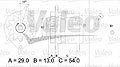 VALEO 436501 