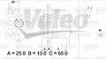VALEO 436504 