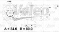 VALEO 436577 