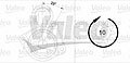 VALEO 458117 
