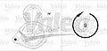 VALEO 458191 
