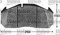 VALEO 541698   ,  