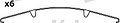 VALEO 541698   ,  