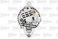 VALEO 600030  65A HYUNDAI SANTA FE 2.0 -06