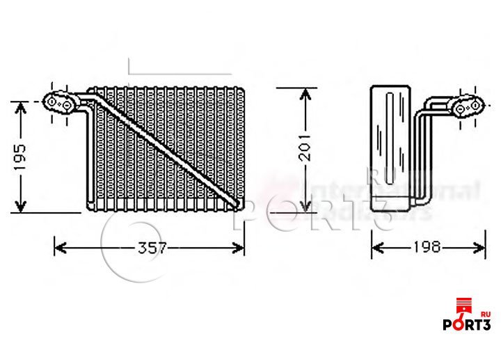 VAN+WEZEL 0300V148