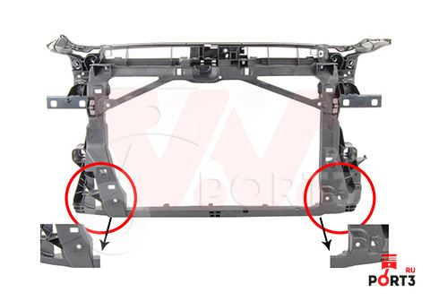 VAN+WEZEL 0336668