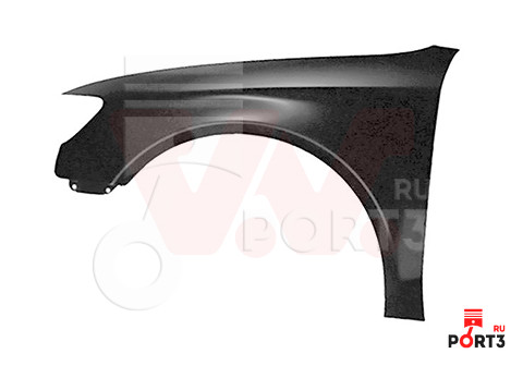 VAN+WEZEL 0337657