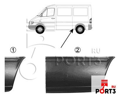 VAN+WEZEL 3075142