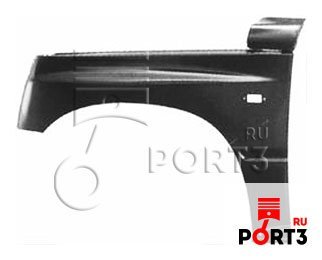 Крыло Suzuki Vitara