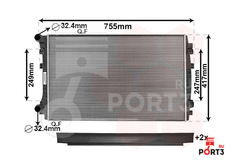 VAN+WEZEL 58012338