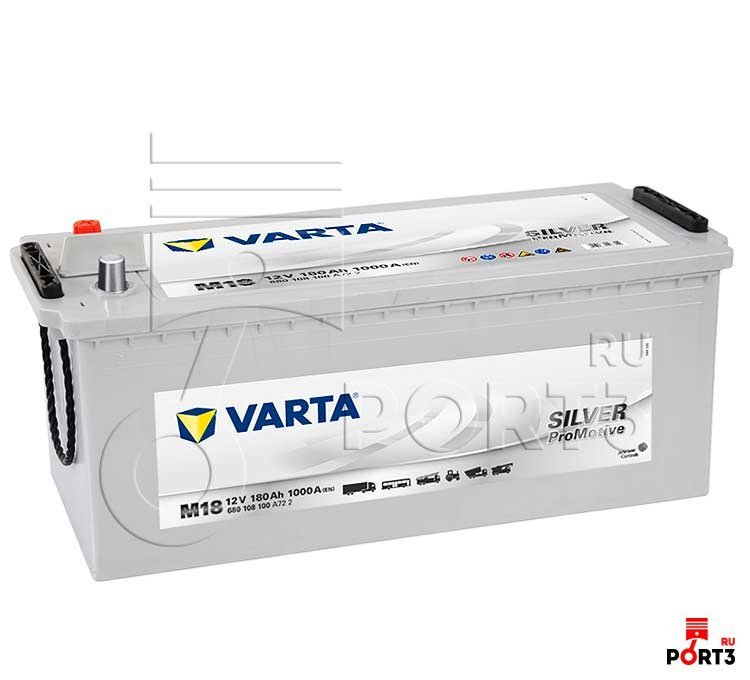 Аккумулятор варта 100