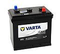 VARTA 112025051  Promotive Black 112 / 510 260x175x236