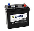 VARTA 140023072A742  Promotive Black 140 / 720 260x175x236