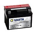 VARTA 503014003 Аккумулятор Powersports AGM 3 А/ч 40А 114x71x86