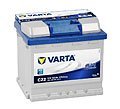 VARTA 552400047  Blue Dynamic 52 / 470 207x175x190