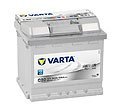 VARTA 554400053  Silver Dynamic 54 / 530 207x175x190