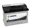 VARTA 5704090643122  Black Dynamic 70 / 640 278x175x190