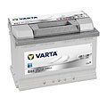 VARTA 577400078  Silver Dynamic 77 / 780 278x175x190